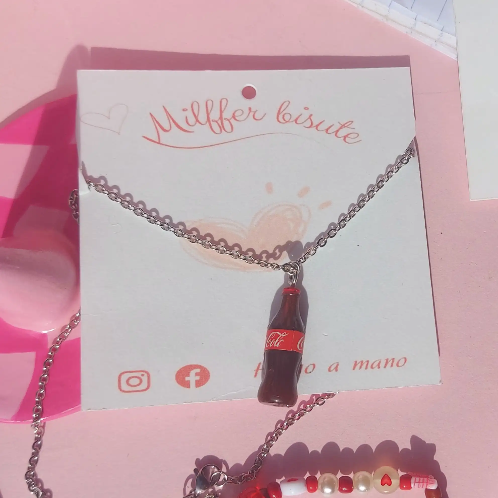 Cadena coca cola