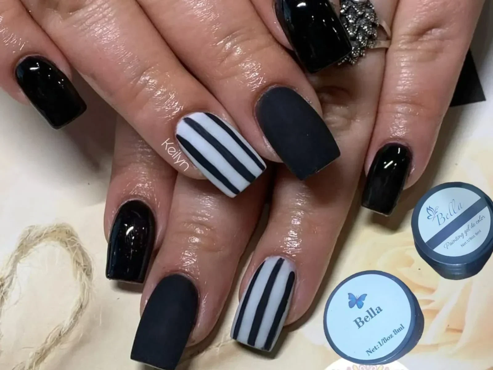 bella dona panti gel