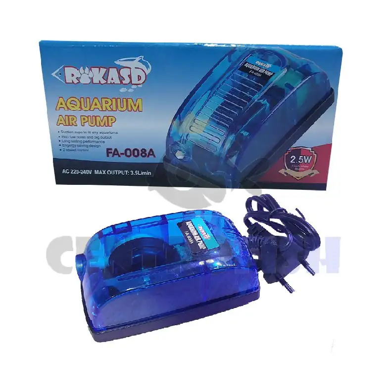 BOMBA DE AIRE COD. FA-008A