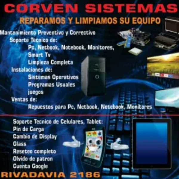 SERVICIO TECNICO LAS 24HS A DOMICILIO
