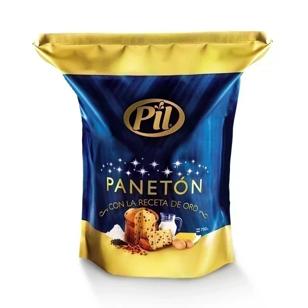PANETON PIL FRUTADO  750g