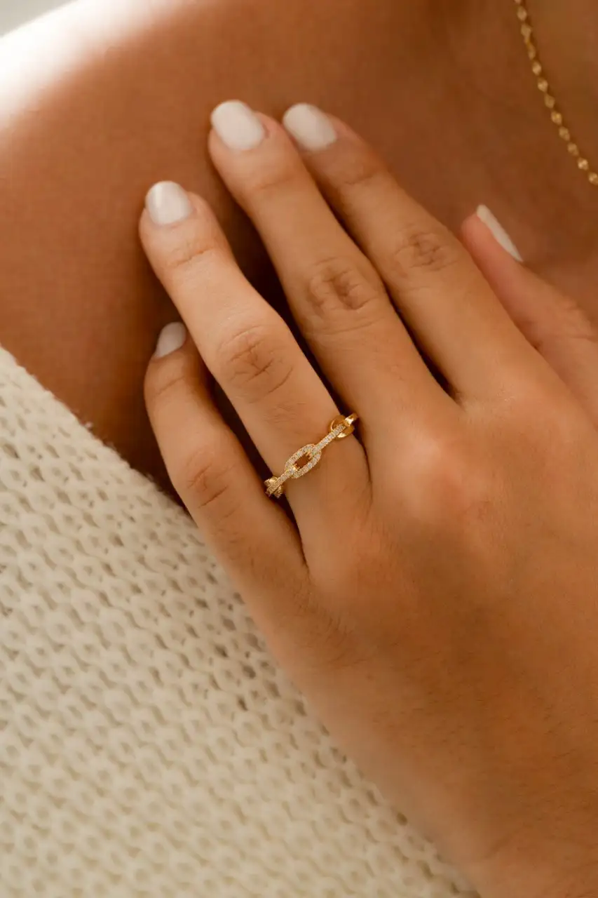 Anillo Connected Ajustable  3
