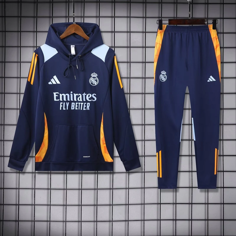 CONJUNTO BUZO DEPORTIVO REAL MADRID
