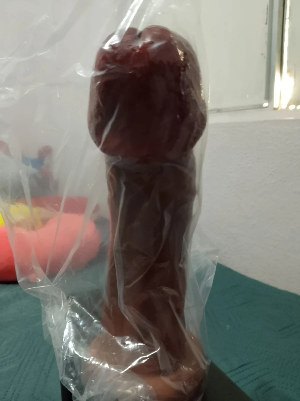 Dildo cabezon