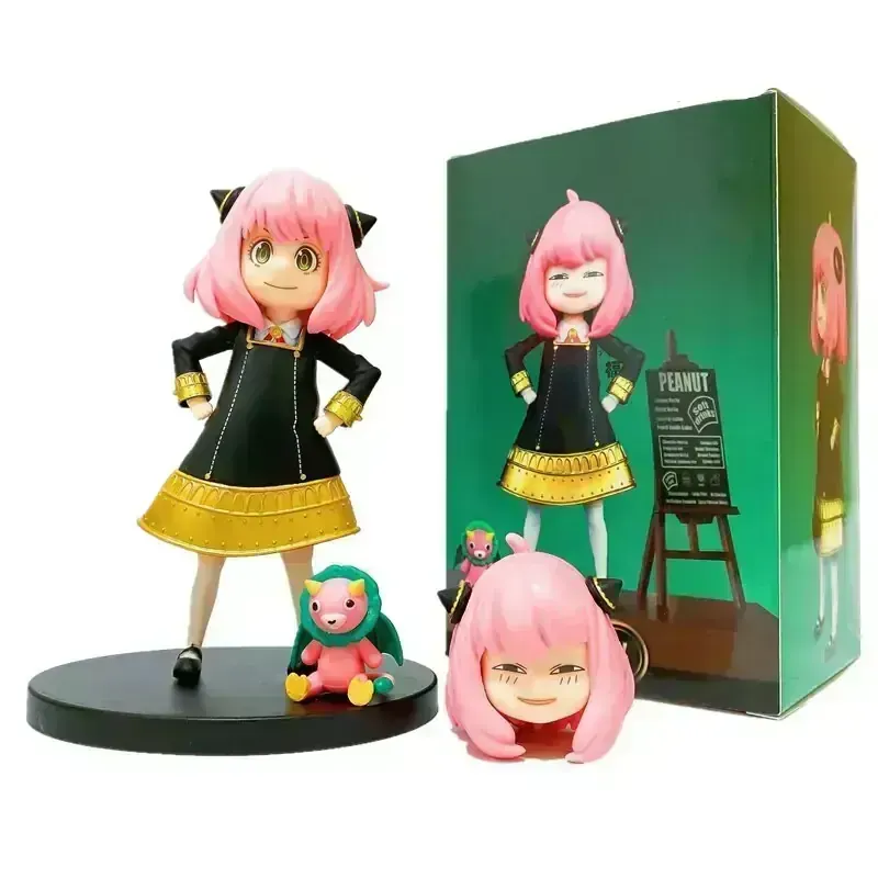 FIGURA "ANYA SPYXFAMILY" 