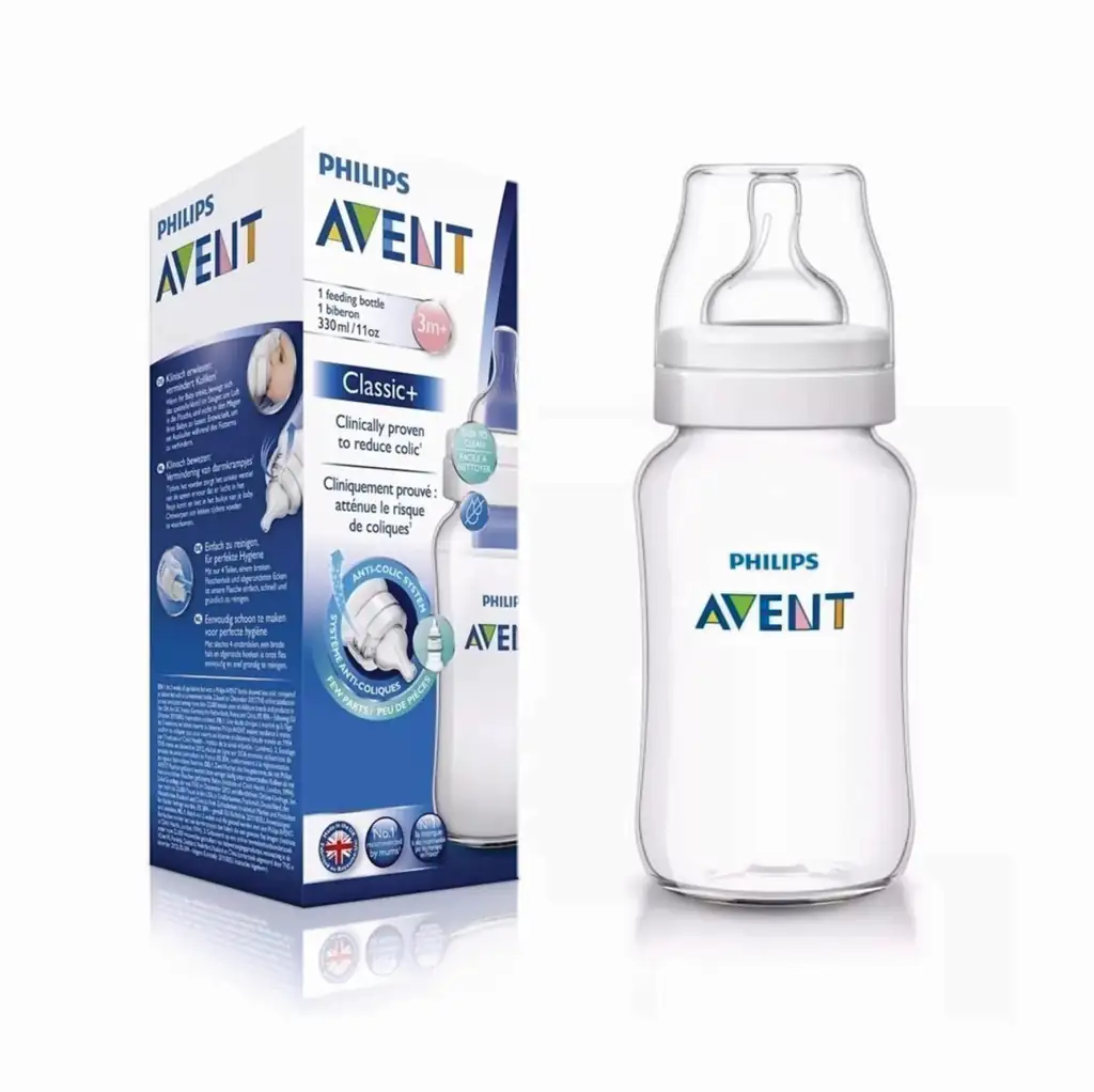 AVENT Mamadera Avent Classic 330 ml 
