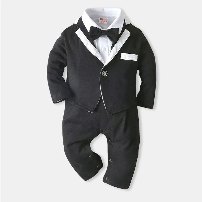 TRAJE ELEGANTE LARGO Sn 3