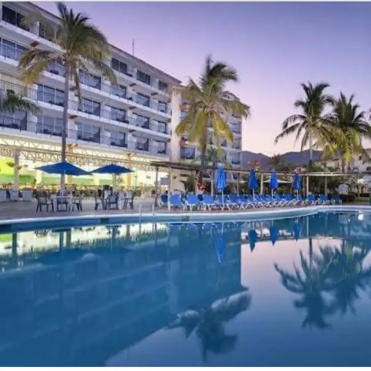 VALLARTA, HOTEL COSTA CLUB, PUNTA ARENA, TODO INCLUIDO 