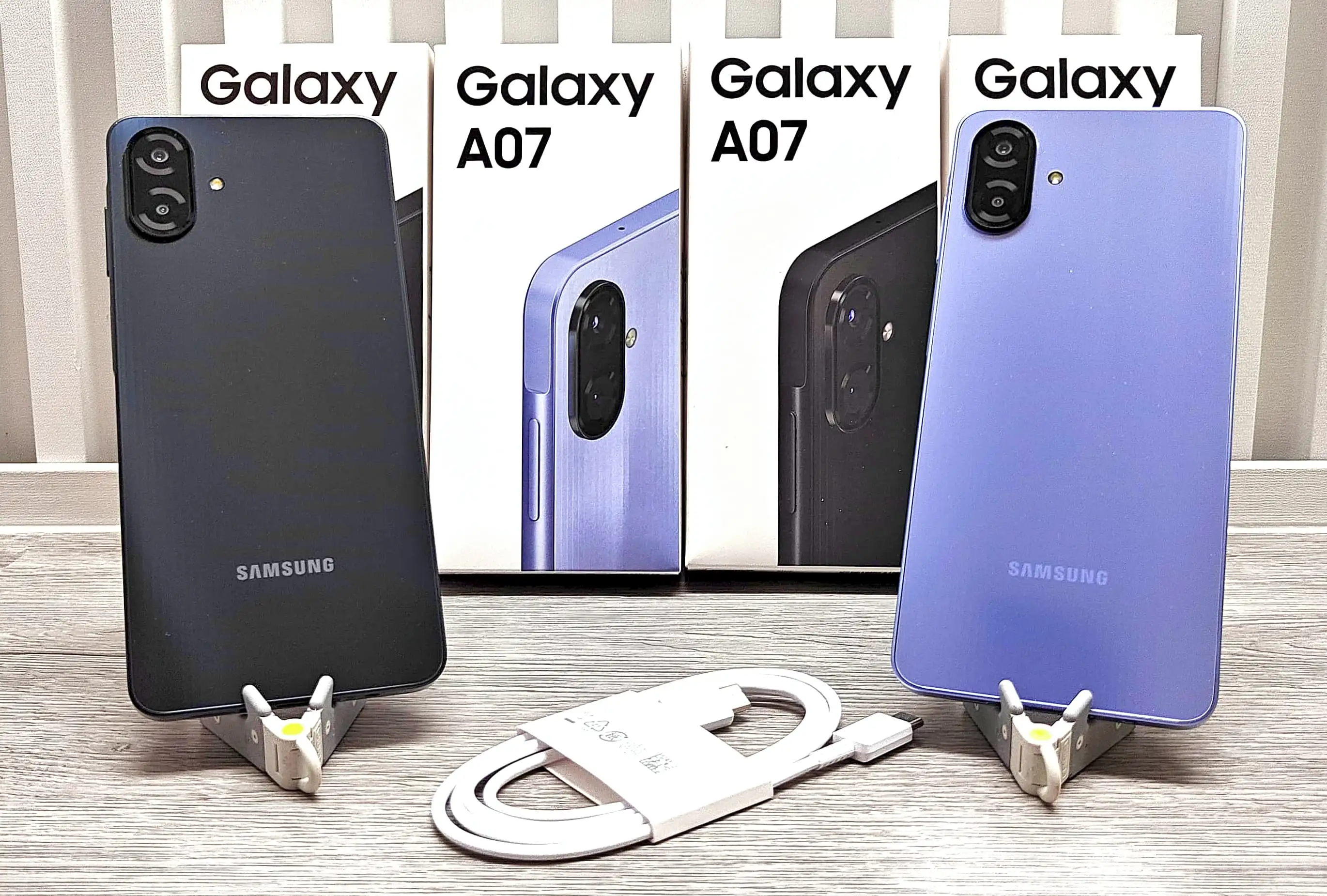 Samsung Galaxy A07