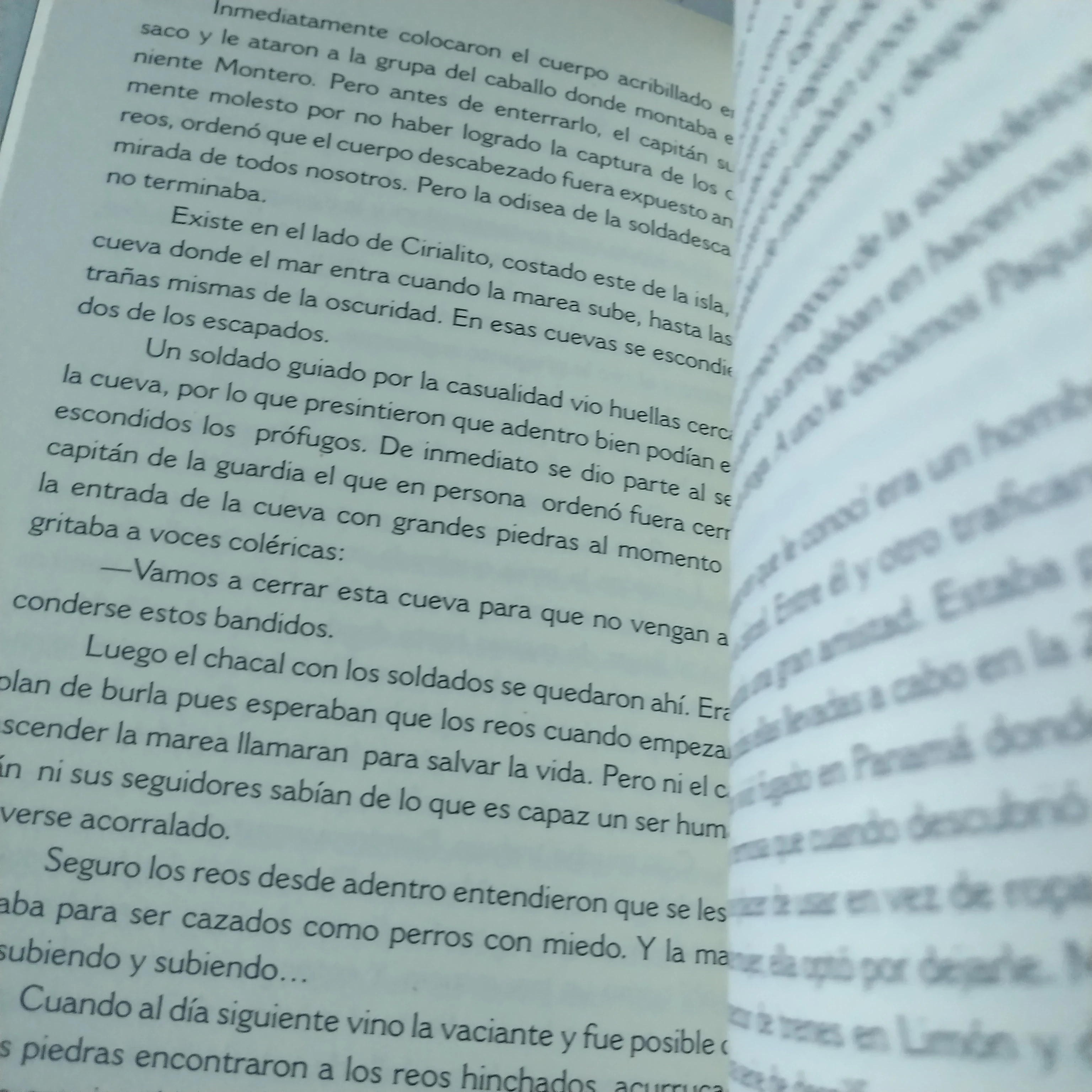 La isla de los hombres solos, José Leon Sánchez, nuevo 3