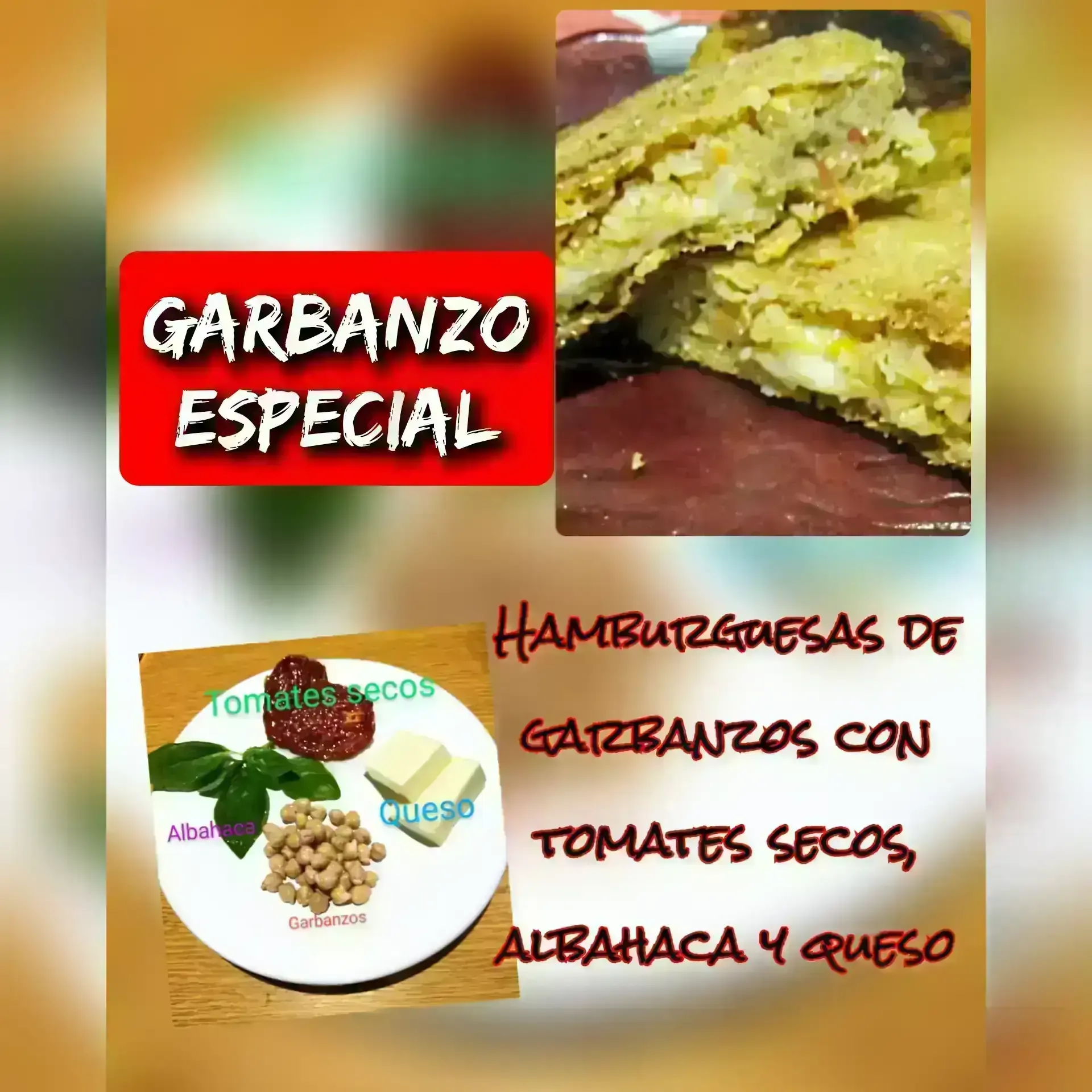 Garbanzo especial x 4 u
