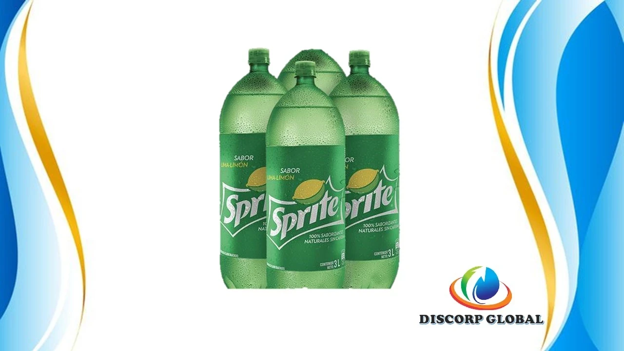 GASEOSA SPRITE 3 LITROS