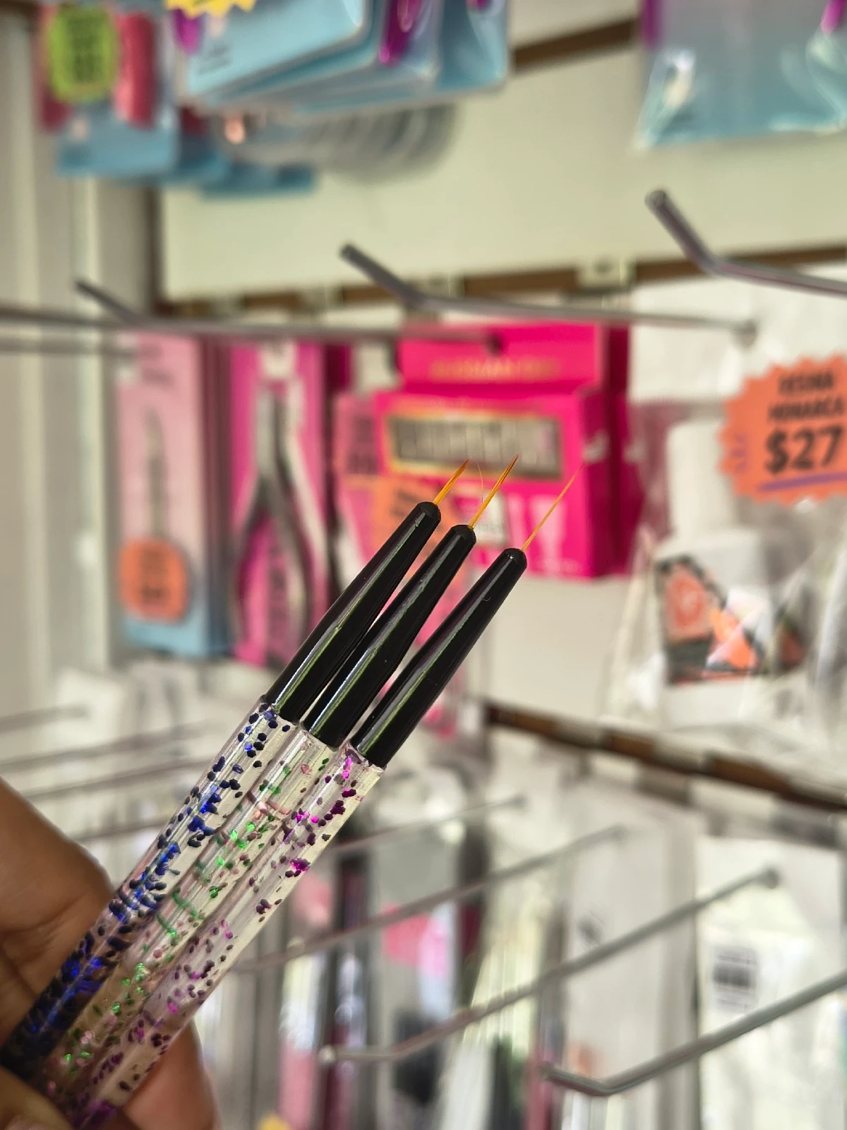 PINCEL LINER KALANZY