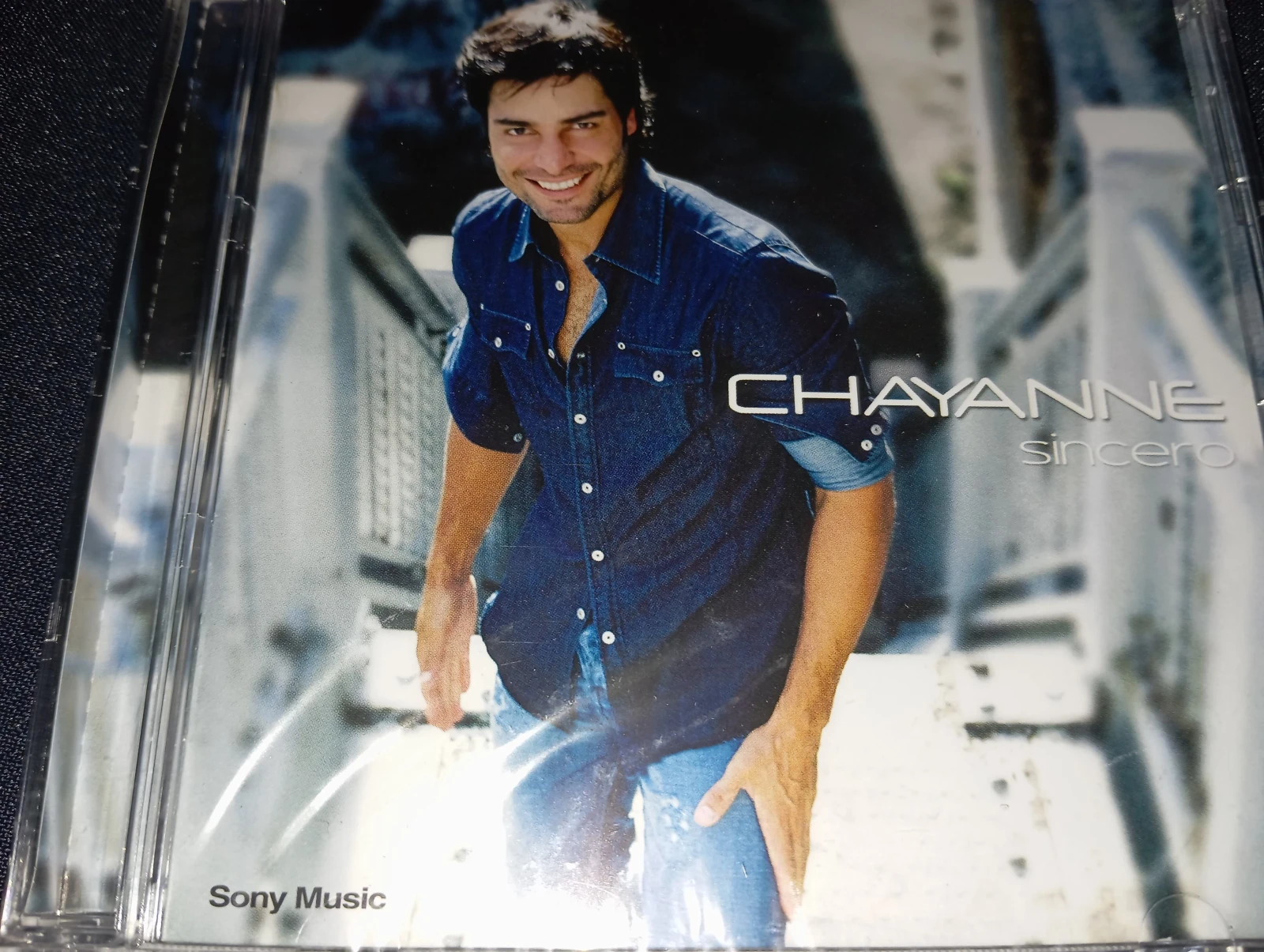 Chayanne - Sincero (ARGENTINA)