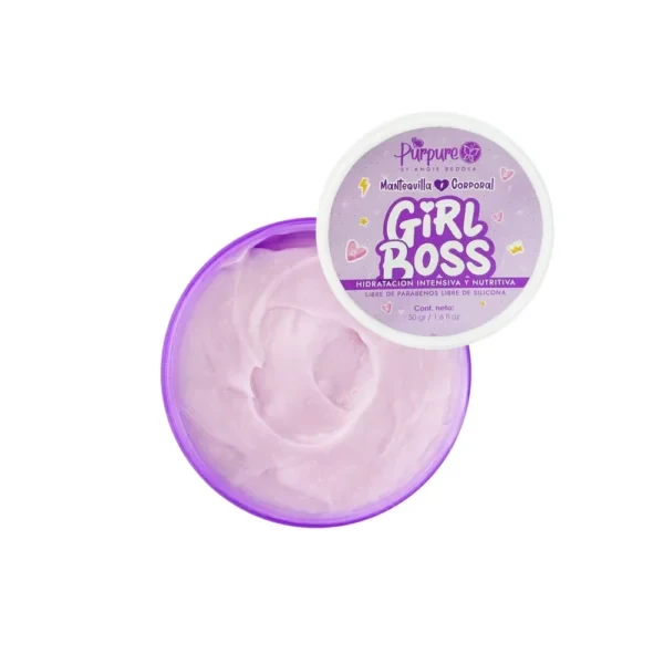 Mini mantequilla 50ml Girlboss de Purpure