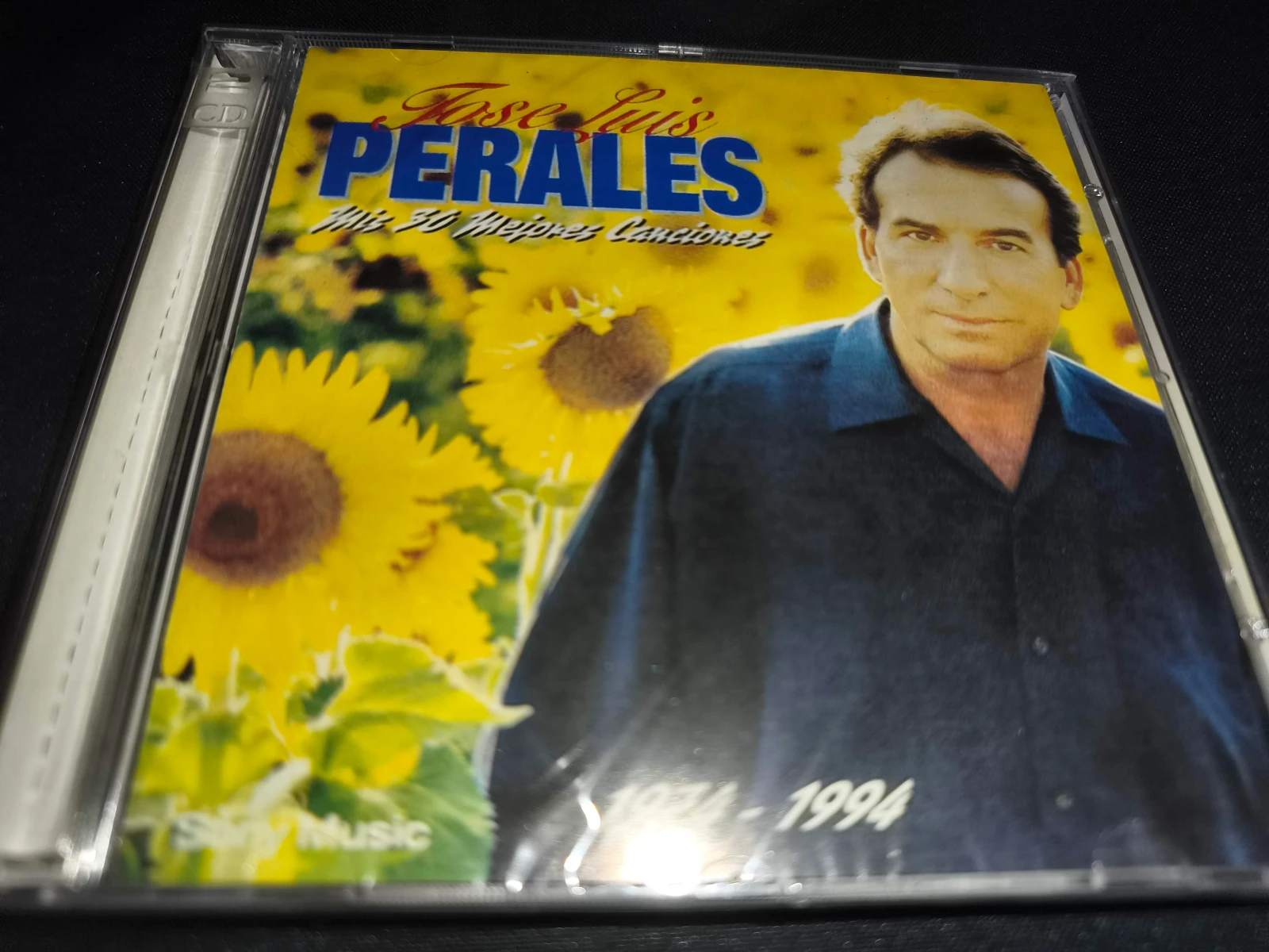 Jose Luis Perales - Mis 30 Mejores Canciones (2CDS)(ARGENTINA)