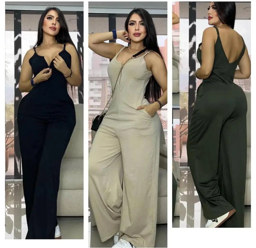 ENTERIZO PANTALON
