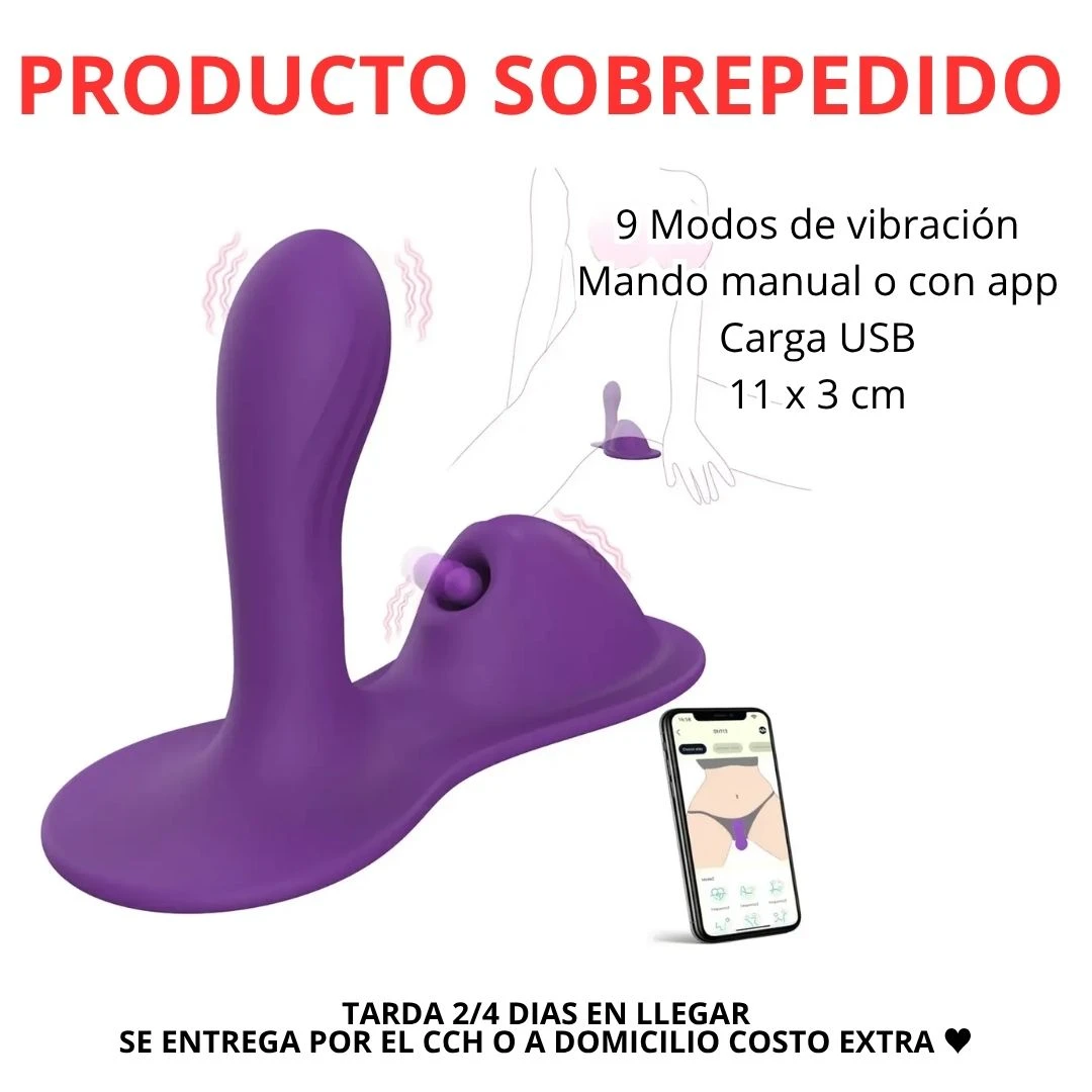 SUCCIONADOR CON APP
