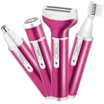 Depiladora 4 en 1 para mujer - NO MANCHA LA PIEL 