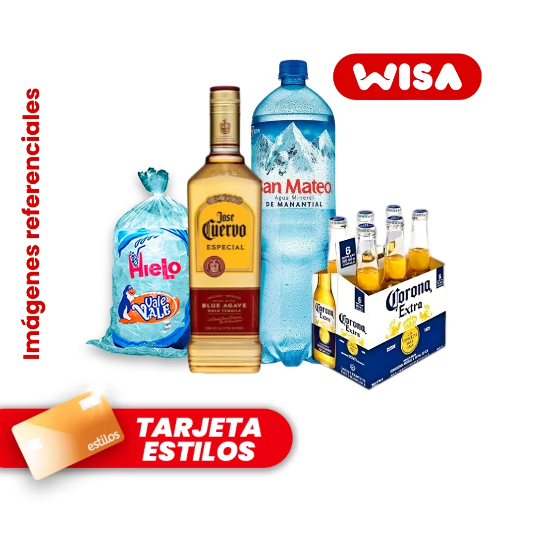 EXCLUSIVA PARA TARJETA ESTILOS - Promo a lo Mexicano