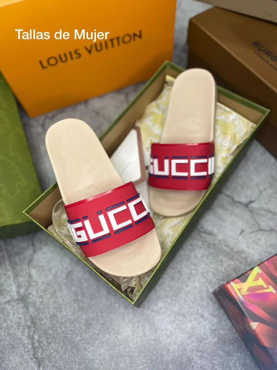 CHANCLAS EURO UNISEX 