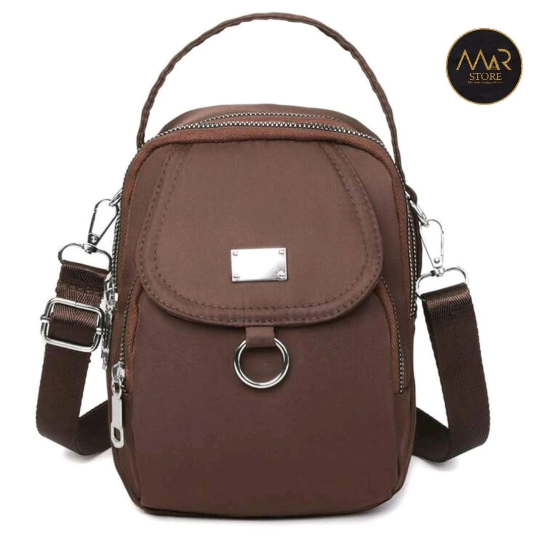 Bolso de tela Oxford