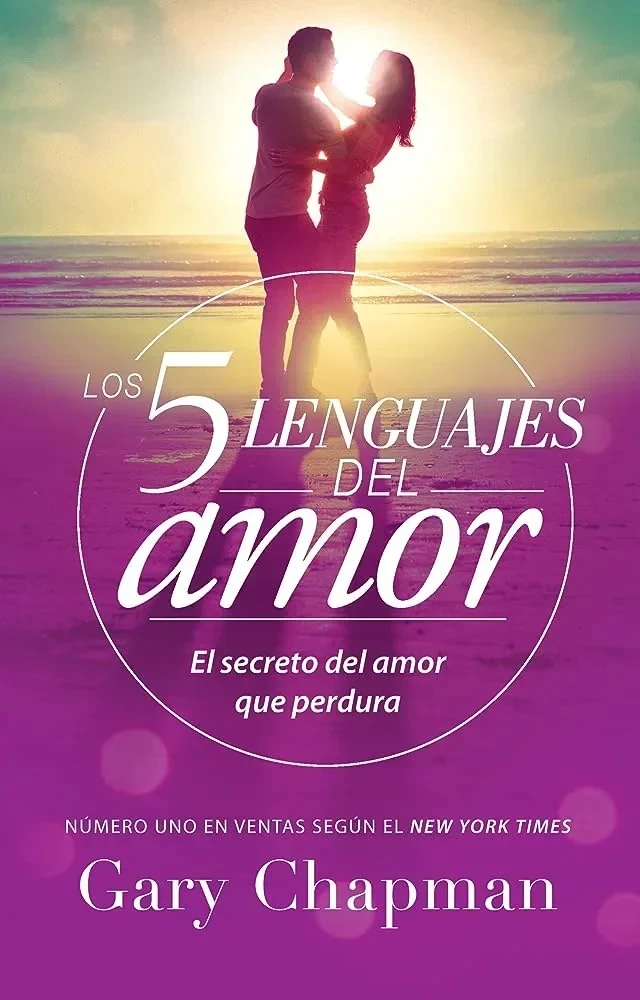 LOS 5 LENGUAJES DEL AMOR 