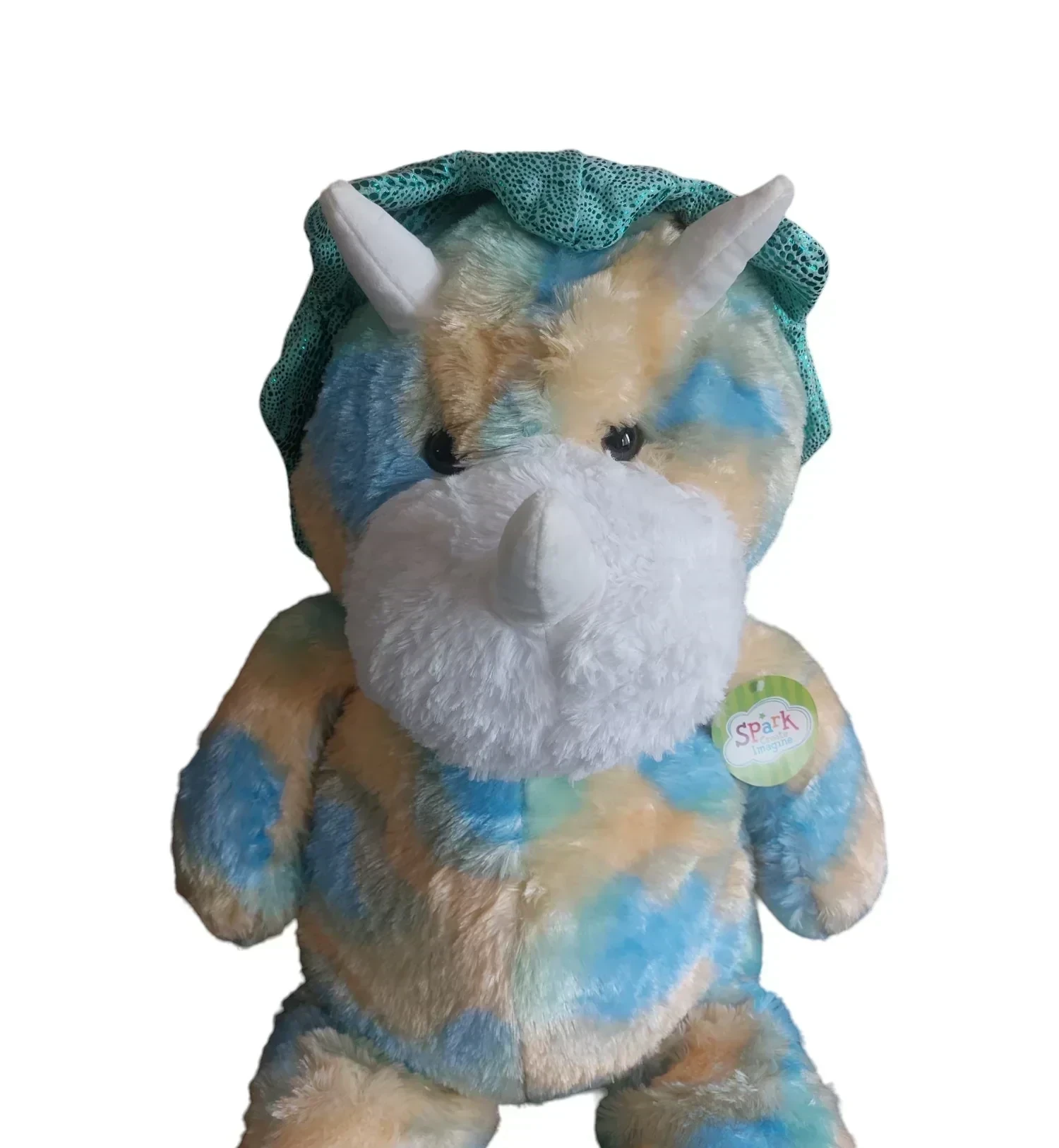 RINOCERONTE PELUCHE 1MT 2