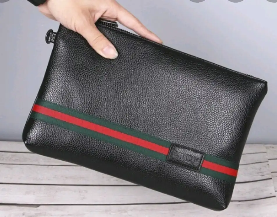 Bolsa de embrague hombre 4