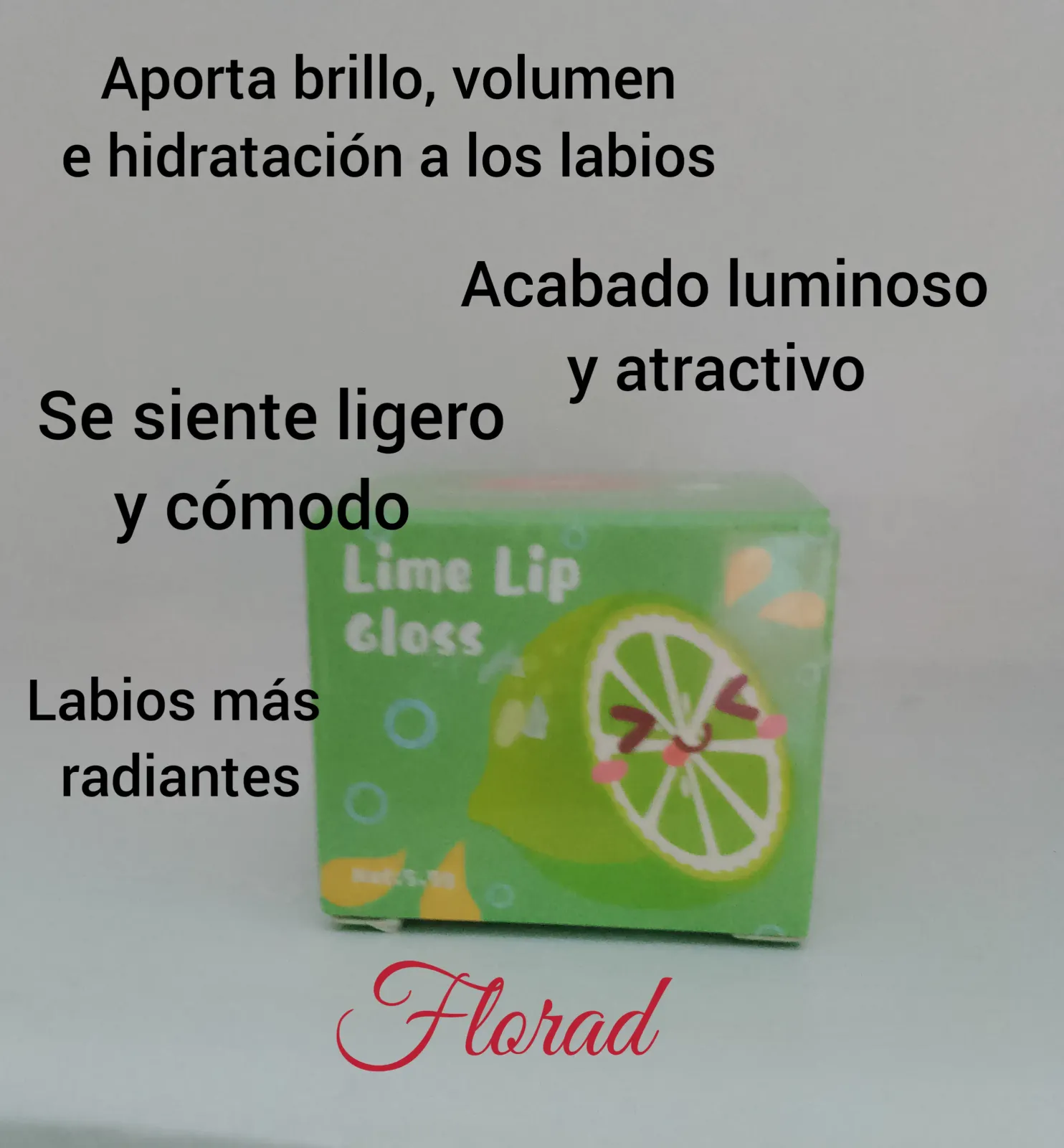 Bálsamo de limón 🍋