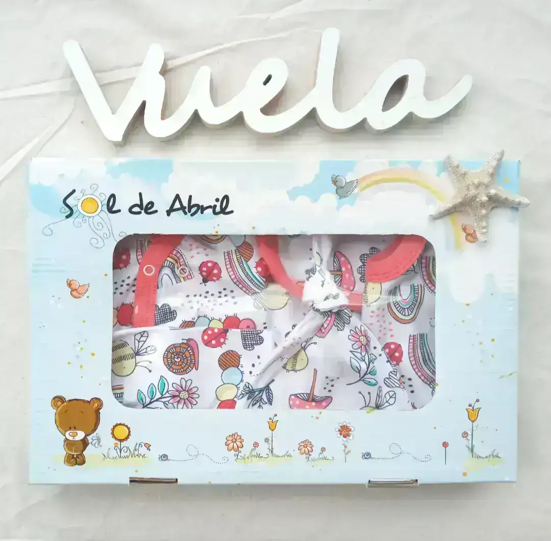 Ajuar 6 piezas 4