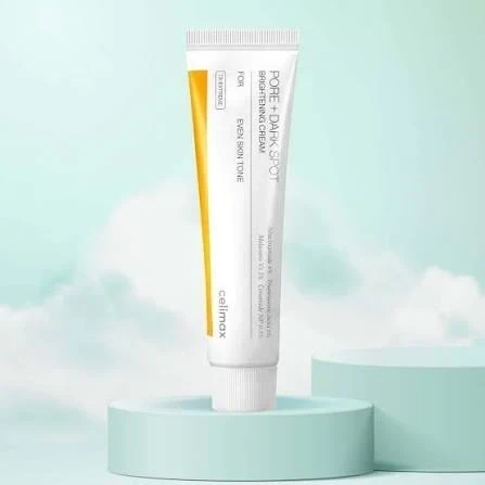 Celimax Pore+Dark Spot Brightening Cream 35ml