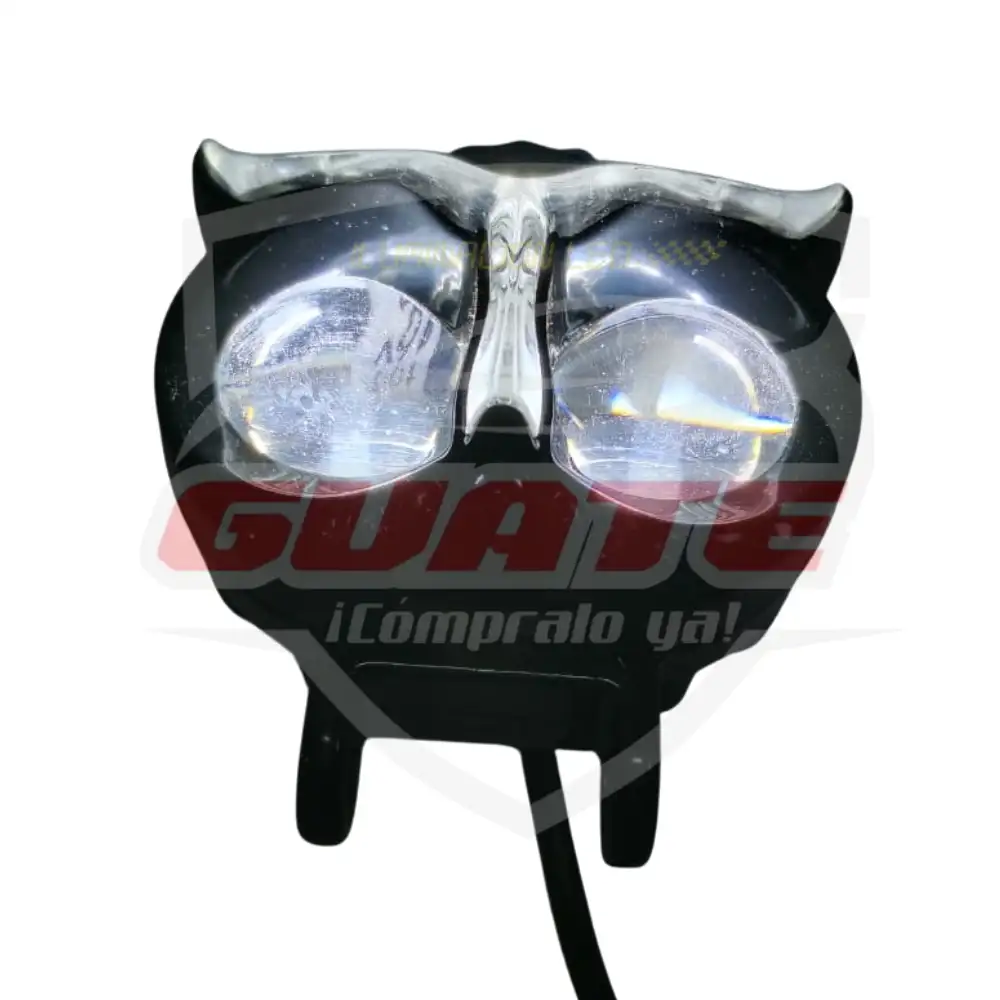 NEBLINERAS BUHO RGB LUZ BLANCA Y AZUL HIELO 3