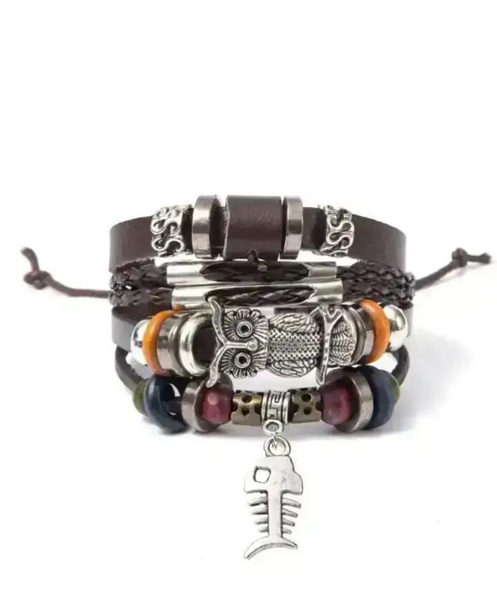 Pulseras piratas  2