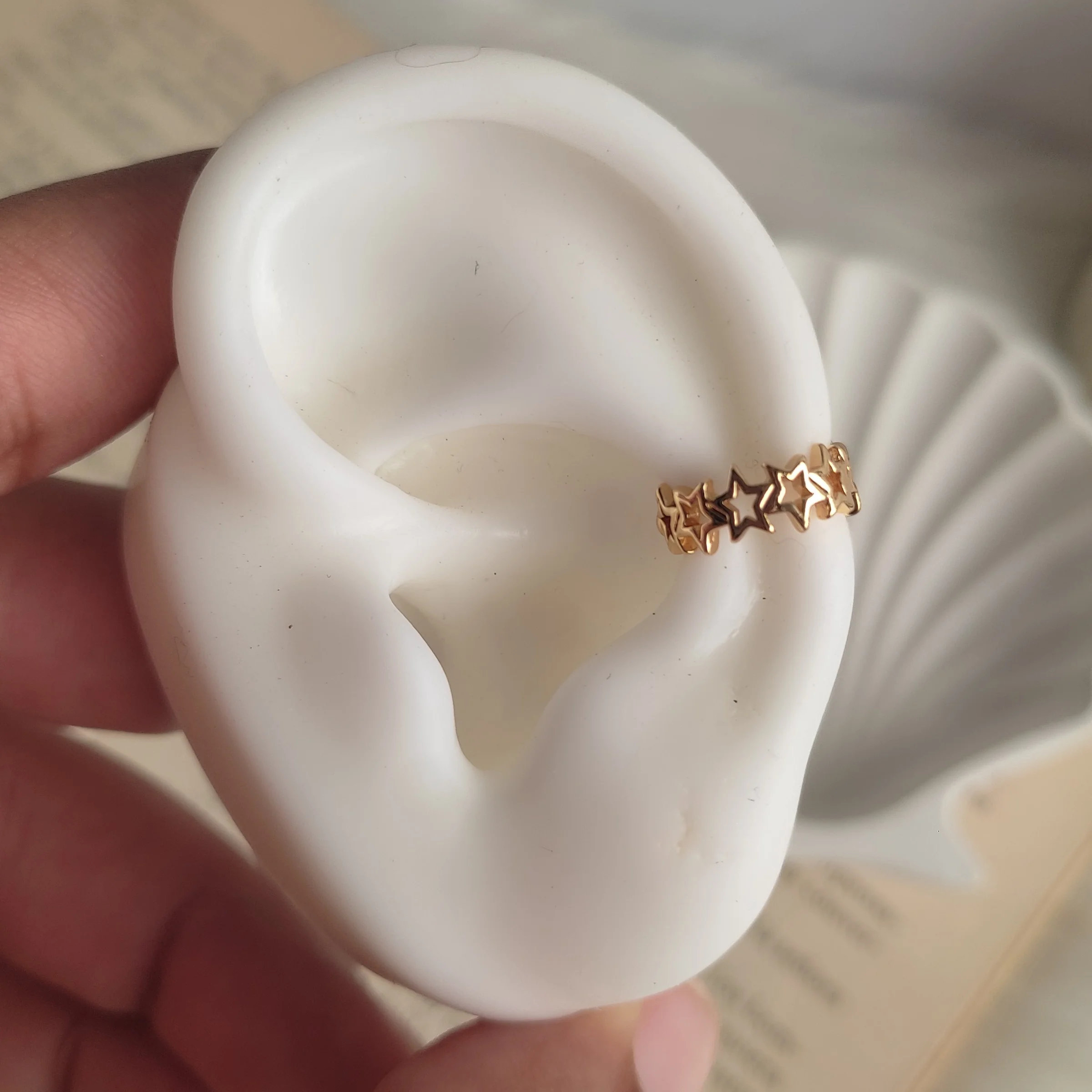 EARCUFF STAR  3