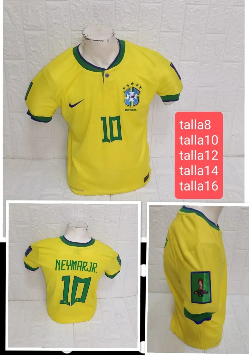 BRASIL DE NIÑOS 