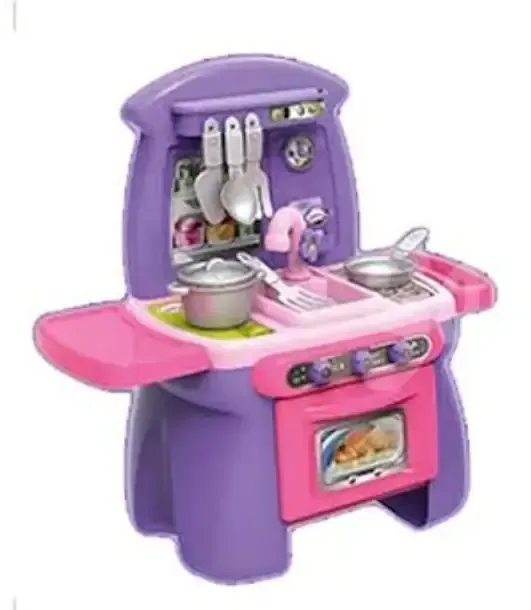 Cocina y Tocador _ 2 en 1 3