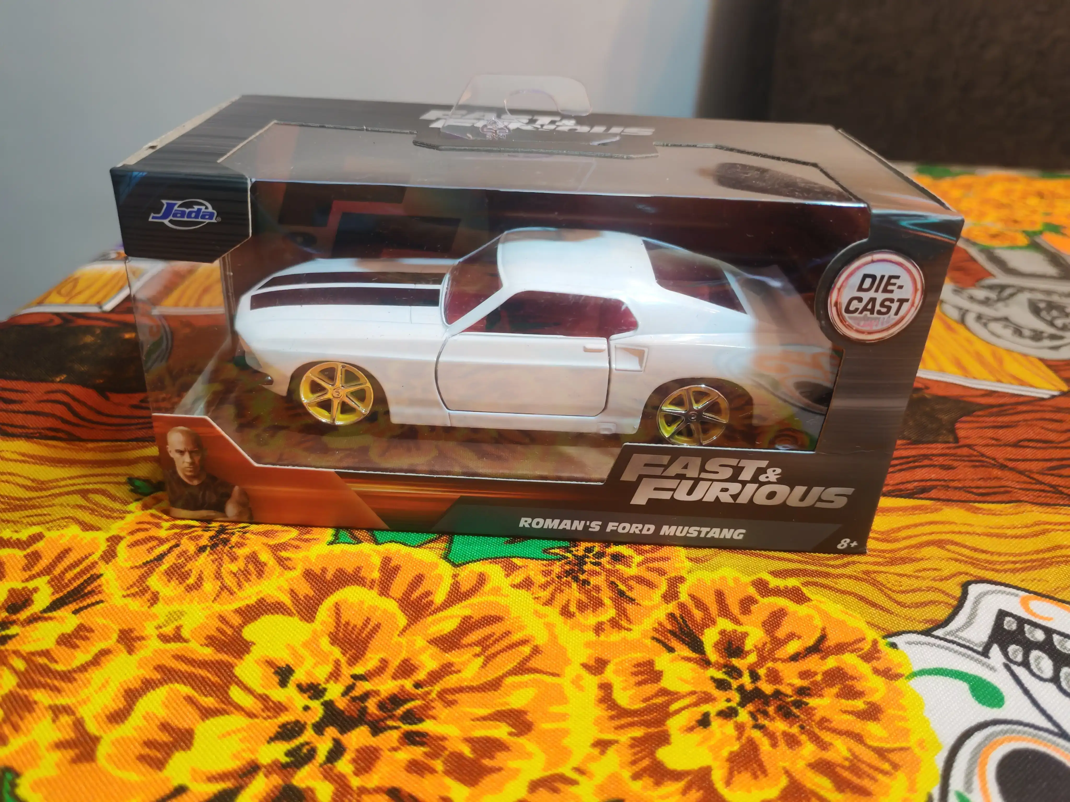 Roman'S ford