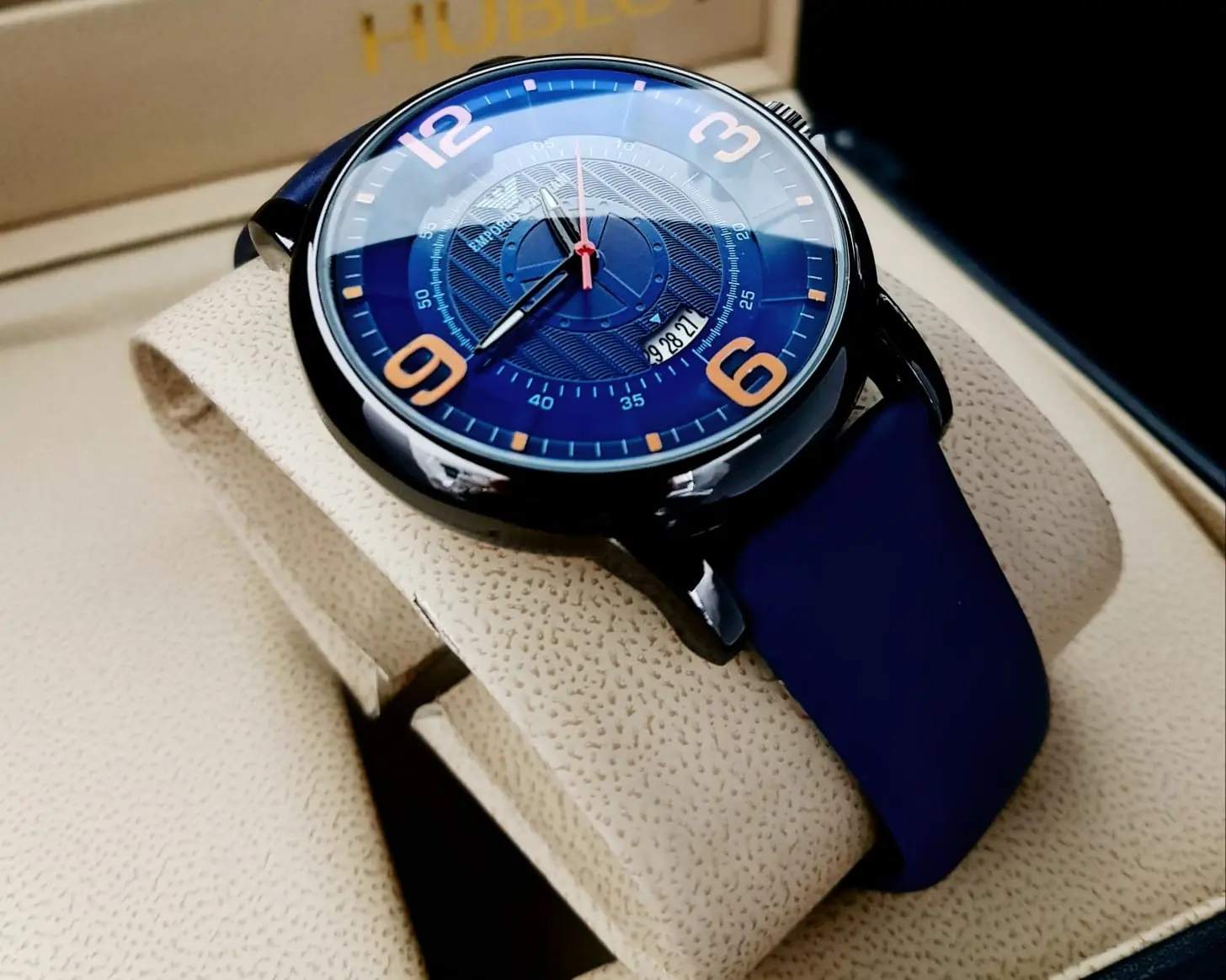 RELOJERÍA ARMANI AA 5