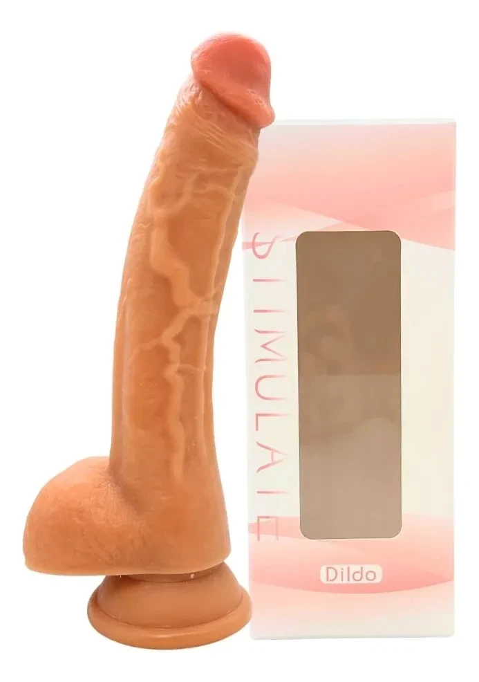 Dildo 4D 23cm