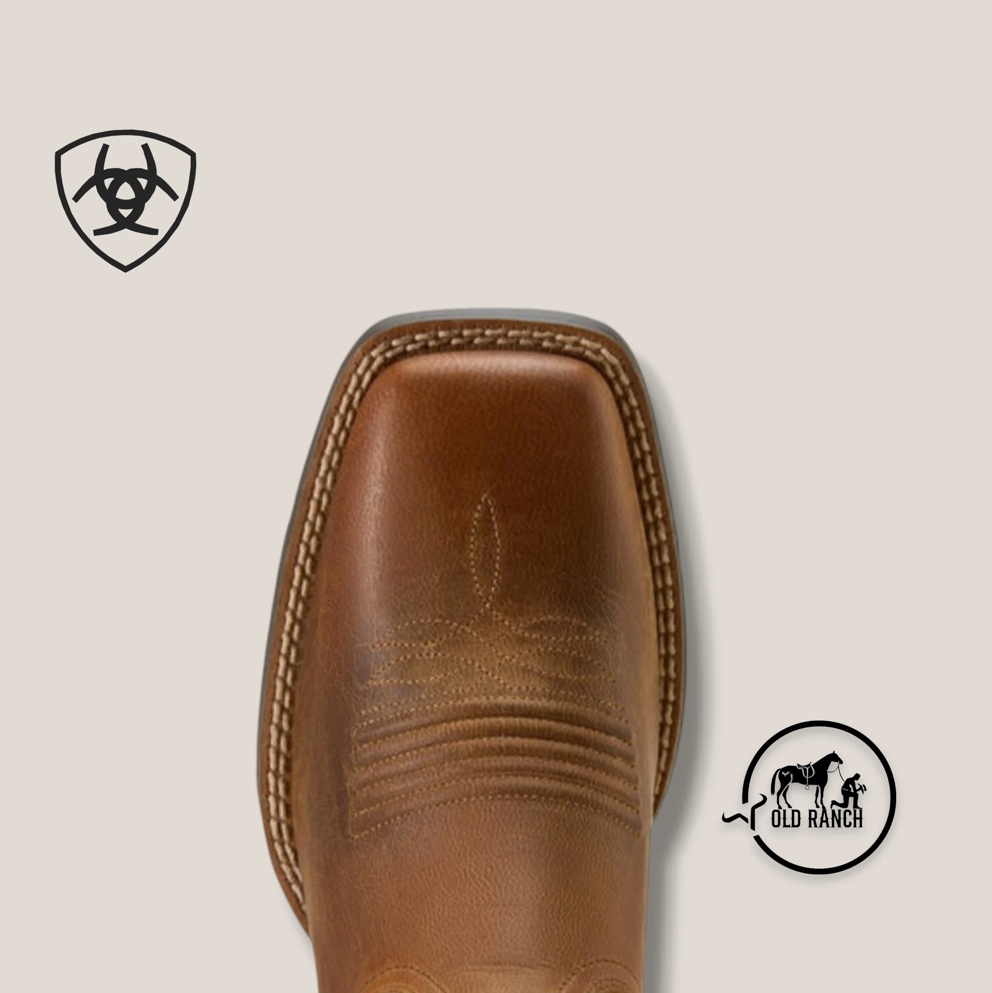 ARIAT Round Up Holly Wide 5