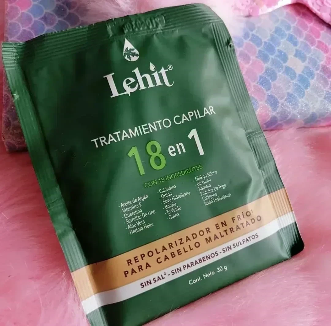 lehit tratamiento sobre x30 18 en 1