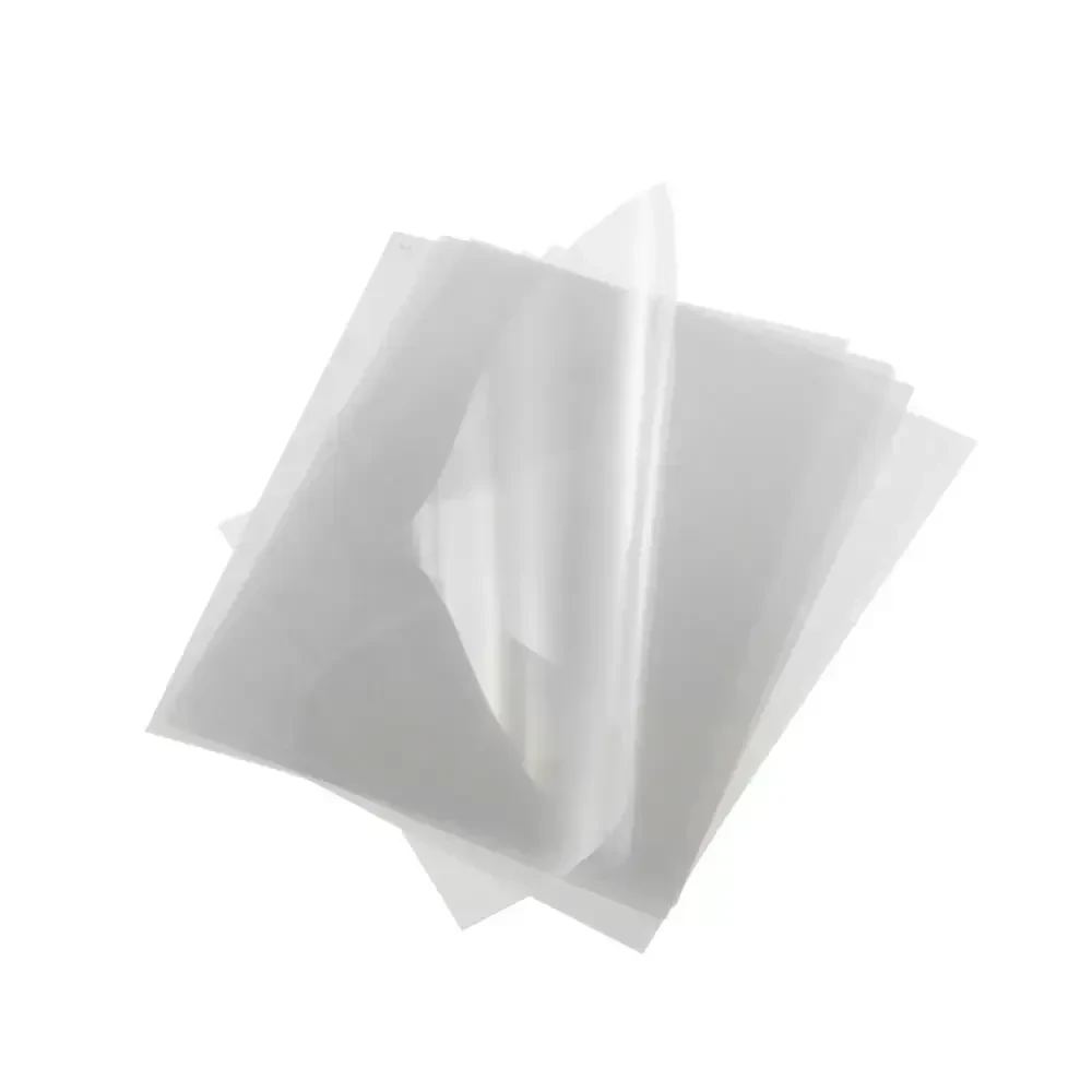 Acetato tamaño carta para impresión  3
