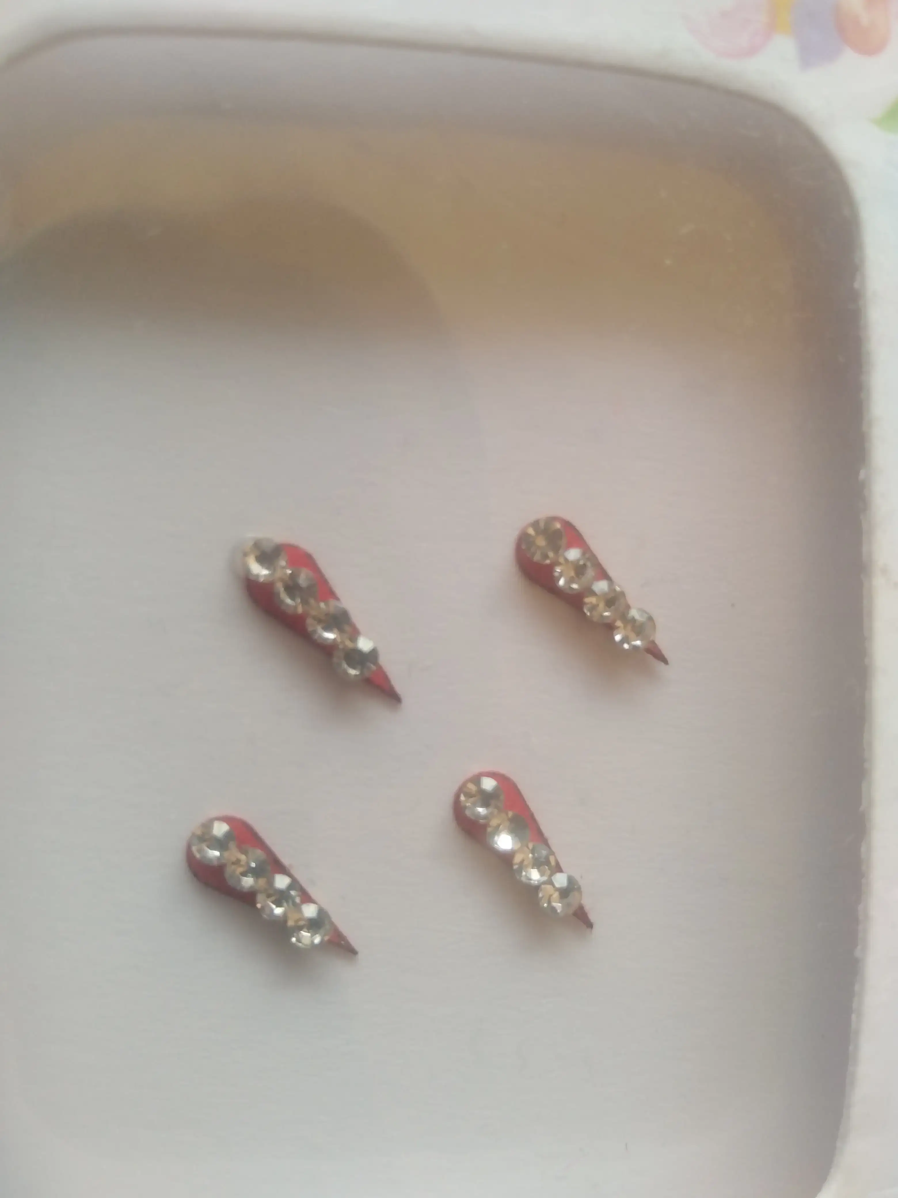 Bindi set 
