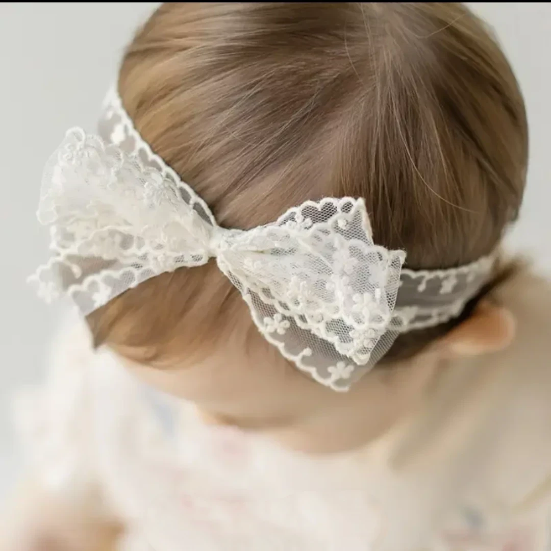 DIADEMA DE LAZO NIÑA  2