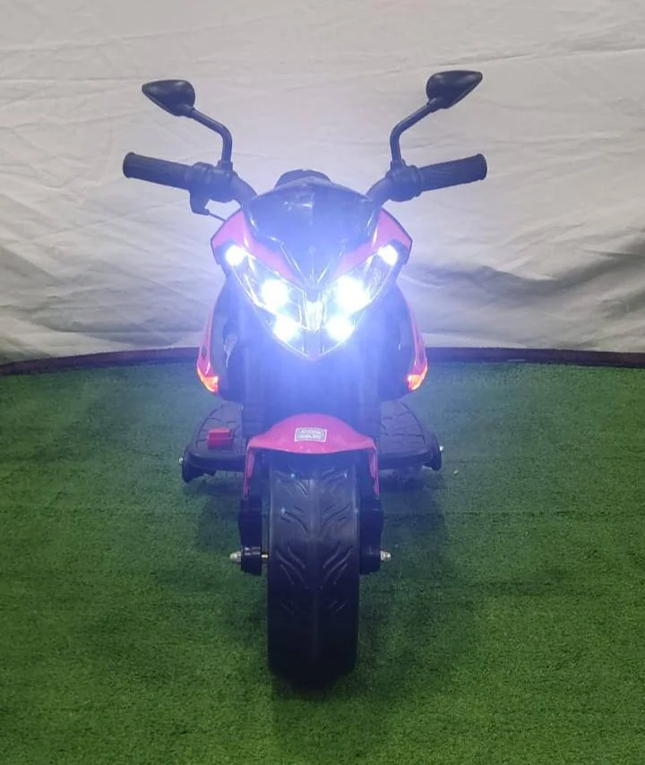 Speed Moto Para Niña Niño 1 a 8 años 4