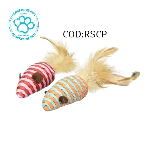 RATA SISAL C/PLUMA
