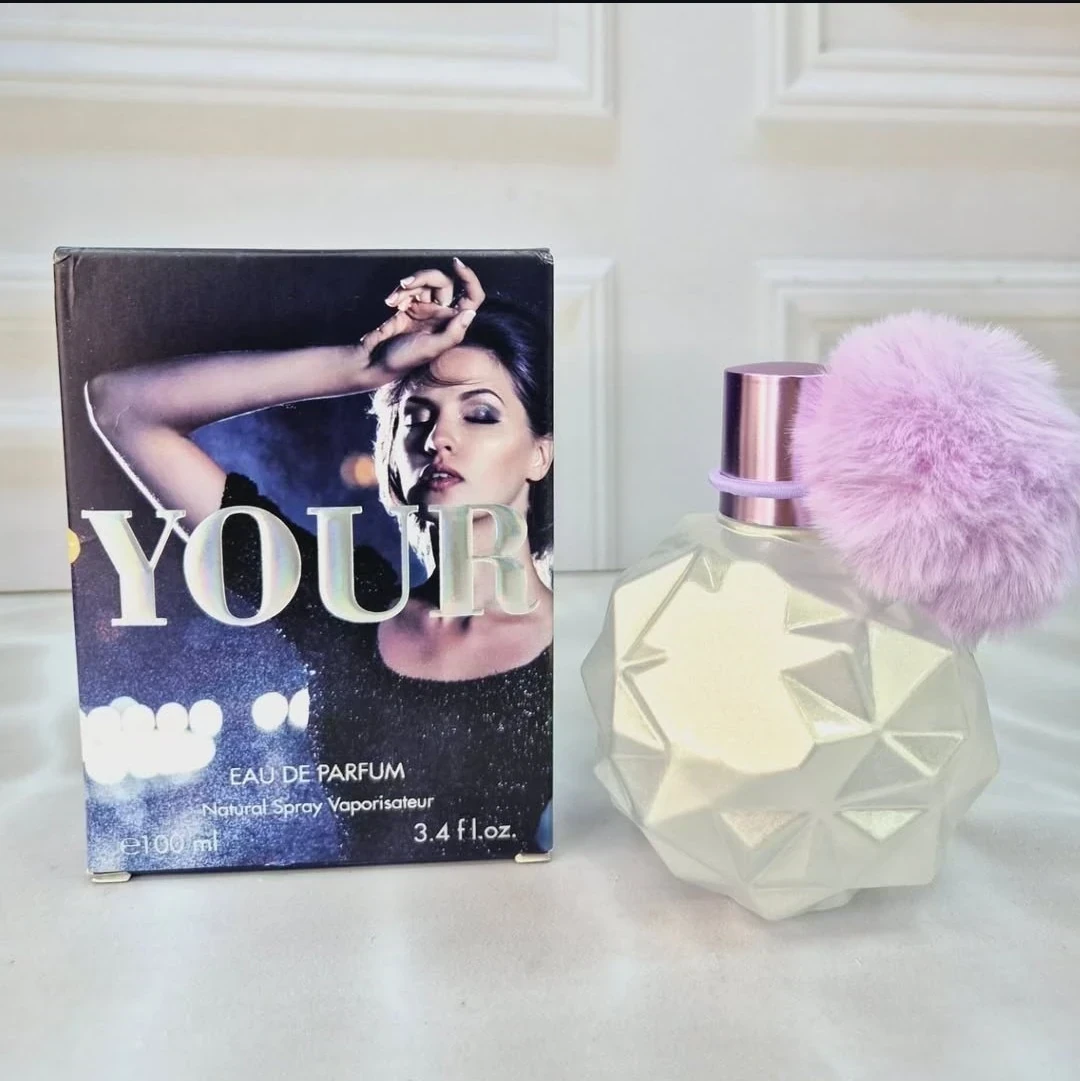 PERFUME ( INSPIRACIÓN) ARIANA GRANDE 190 ML☺️💖✨