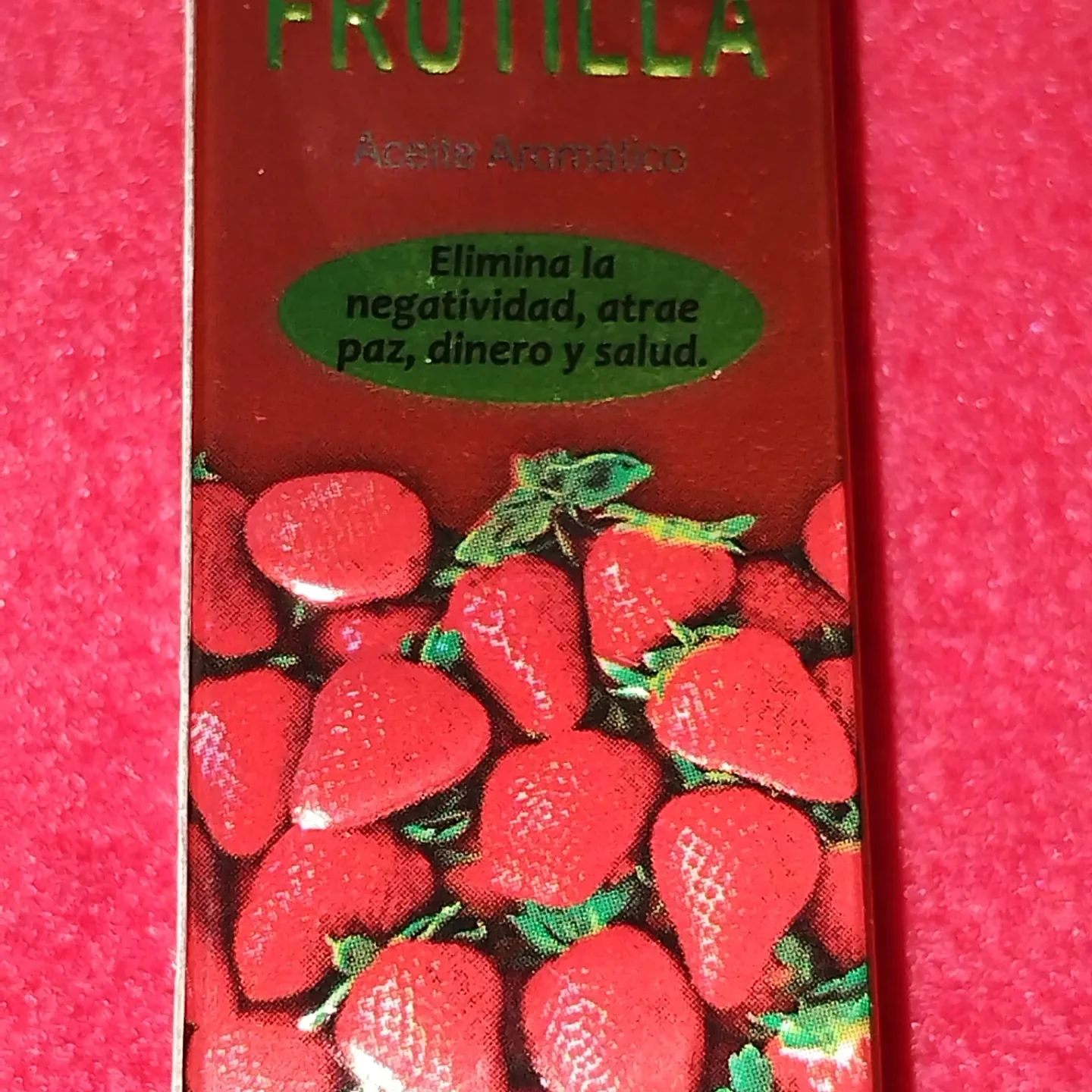 Aceite esencial para difusor o quemador 