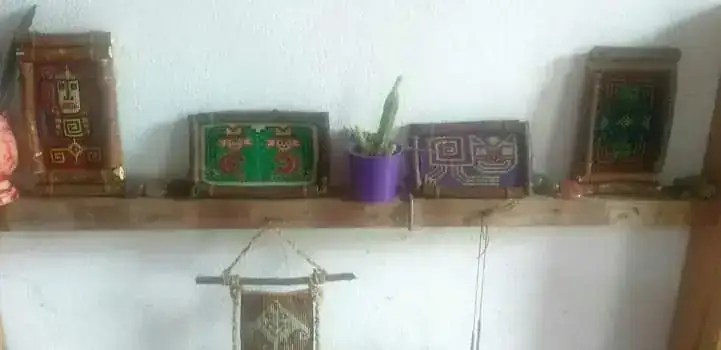 Cuadritos rusticos